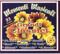 Compilation - Momenti Musicali I Grandi Classici