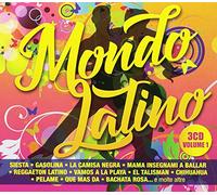 Compilation - Mondo Latino Vol.1