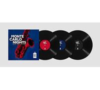 Compilation - Monte Carlo Nights New Collection [Vinilo]