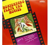 Compilation - Montenegro Plays the Movies [Vinilo]
