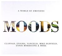 Compilation - Moods (Clannad,Enigma,Vangelis,M.Oldfield,Morricone.....)