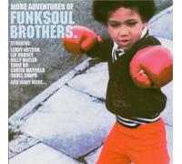 Compilation - More Adventures of Funk Soul Brothers