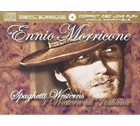 Compilation - Morricone Ennio Spaghetti Western I Western All'italiana (Box)