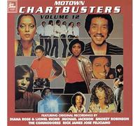 Compilation - Motown Chart Busters Volume 12