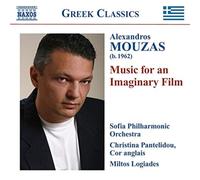 Compilation - Mouzas music for an imaginary