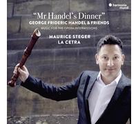 Maurice Steiger La Cetra - Mr Handels Dinner