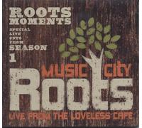 Compilation - Music City Roots : Roots Moments Season 1 Compass MCR4572