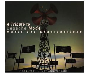Compilation - Music For Constructions A Tribute to Depeche Mode [2CD]