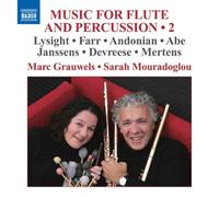 Compilation - Music For Flute And Percussion /Vol.2