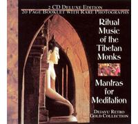 Compilation - Music for Meditation: Spiritual Music of Tibet