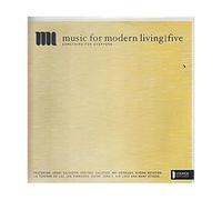 Compilation - Music for Modern Living Five [Vinilo]