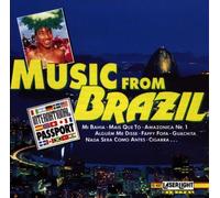 Compilation - Music from Brazil