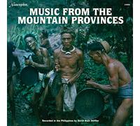 Compilation - Music from the Mountainprovinces