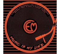Compilation - Music Is My Life [Vinilo]