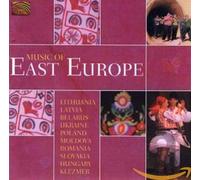 Compilation - Music Of East Europe