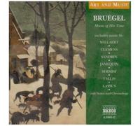 Hugh Griffith Bruegel – Music of His Time – CD – Importación USA