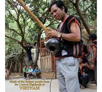 Compilation - Music Of The Bahnar People From The Central Hig [Vinilo]