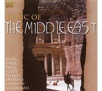 Compilation - Music Of The Middle East