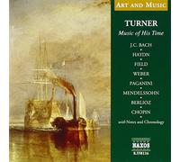 Compilation - Musica Al Tempo Di Turner - Art and