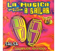 Compilation - Musica Que Te Pone a Bailar 5