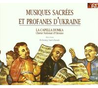 Compilation - Musica Vocale Ucraina