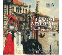 Compilation - Musica Vocale Veneziana