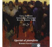 Compilation - Musica X Pf Di Operisti Italiani