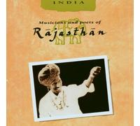 Compilation - Musicians & Poets of Rajasthan