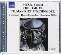 Compilation - musique au temps de tilman rielenschneider