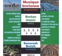Compilation - Musique Bretonne D'aujourd'hui
