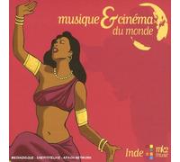 compilation - musique & cinema du monde - inde