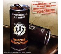 Compilation - Musique Energetique