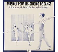 Compilation - Musique Pour Les Studios De Dance [Vinilo]
