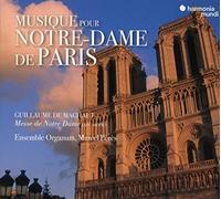 Ensemble Organum Marcel Peres - Musique Pour Notre-Dame De Paris