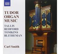 Compilation - Musique pour orgue au temps des Tudor