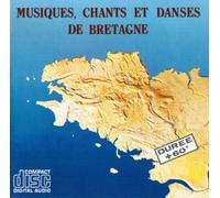 Compilation - Musiques Bretonnes KMCD 01