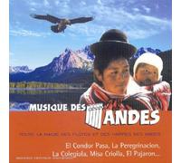 Compilation - Musiques Des Andes