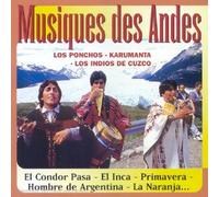 Compilation - Musiques Des Andes