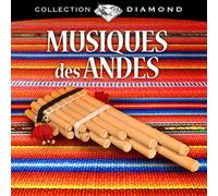 Compilation - Musiques des Andes