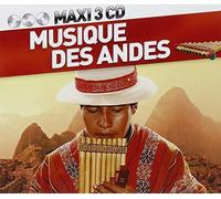 Compilation - Musiques Des Andes