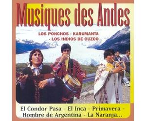 Compilation - Musiques Des Andes
