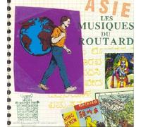 Compilation - Musiques Du Routard (Asia)