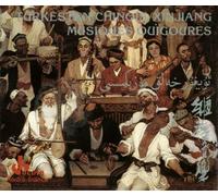 Compilation - Musiques Ouigoures Du Turkestan