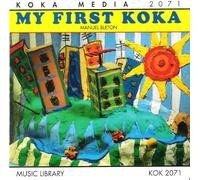Compilation - My First Koka