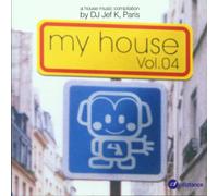 Compilation - My House Vol.4