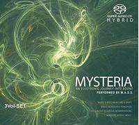 Various Artists - Mysteria - An Electronic Journey