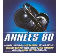 Compilation - N 1 Compil-Annees 80