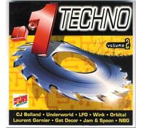 Compilation - N 1 Techno Vol 2