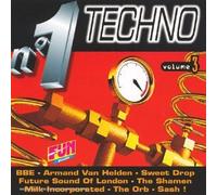 Compilation - N 1 Techno Vol 3