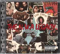 Compilation - N.W.a. Legacy Vol.1: 1988